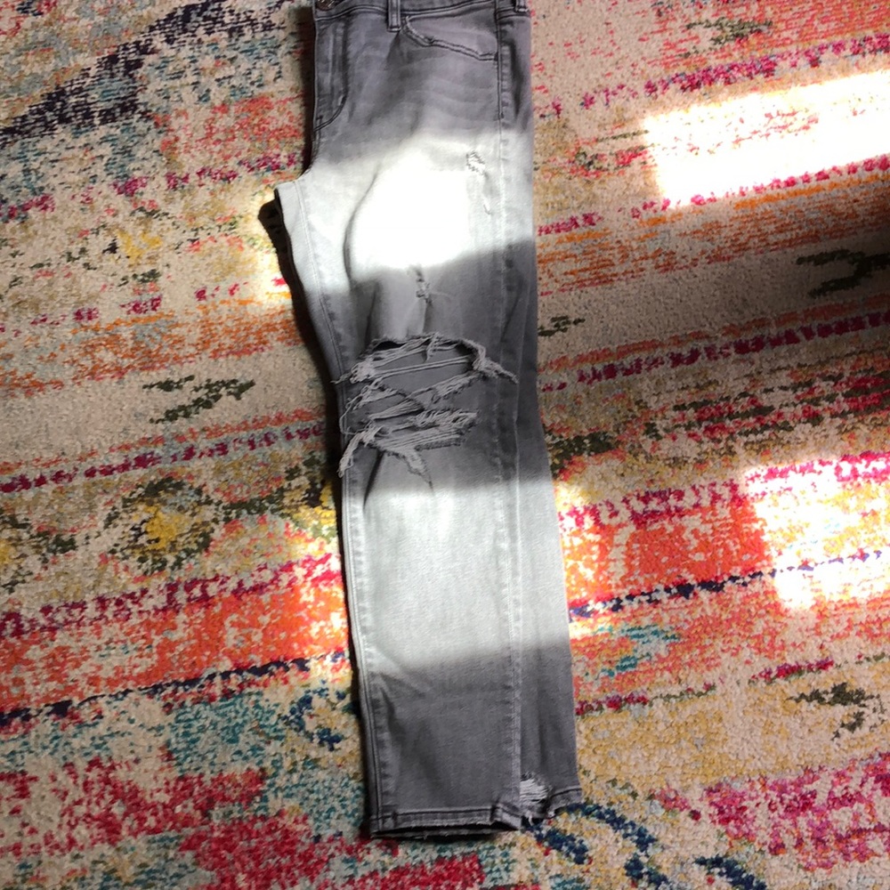 ☑️🩶🐭🐨American eagle jeans